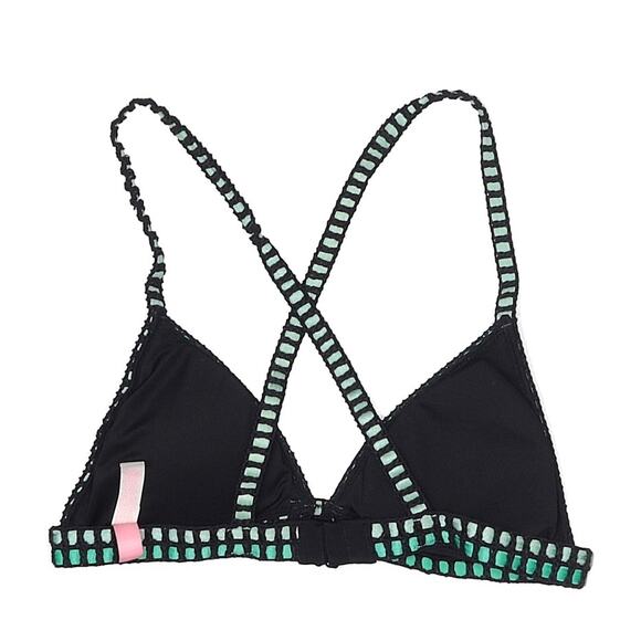 Victoria's Secret Strappy Bikini Top Size Small - Picture 2 of 3
